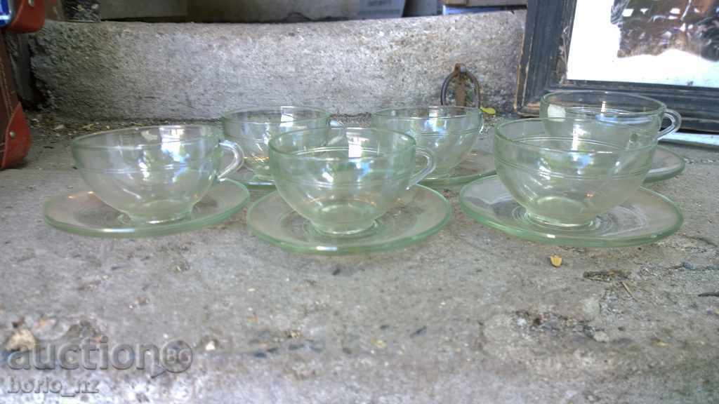 8099. STAR SERVICE cani de cafea și ceai Pyrex Belo - 7