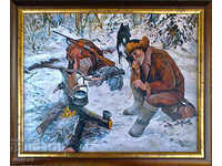 Hunter concediu - imagine pentru vanatori