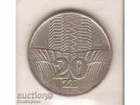 +Полша  20  злоти  1976 г.