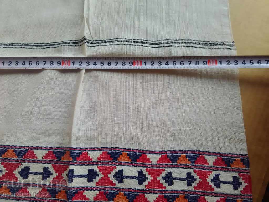 Delivery of An old hand-woven cloth embroidery Delivery of An old hand-woven cloth embroidery