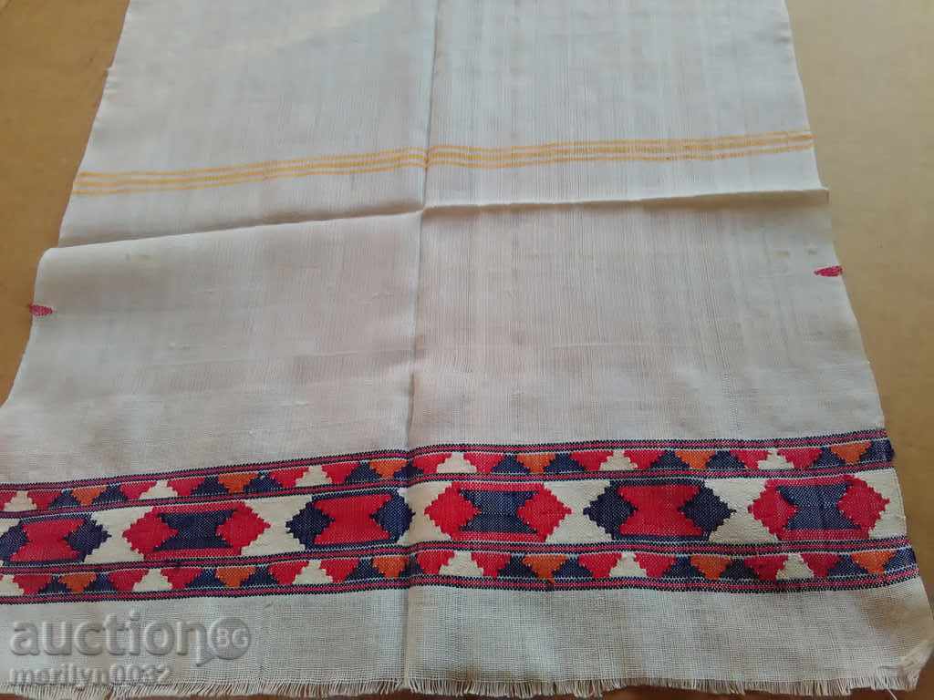 Livrarea Vechi țesute manual pânză broderie lizieră Livrarea Vechi țesute manual pânză broderie lizieră