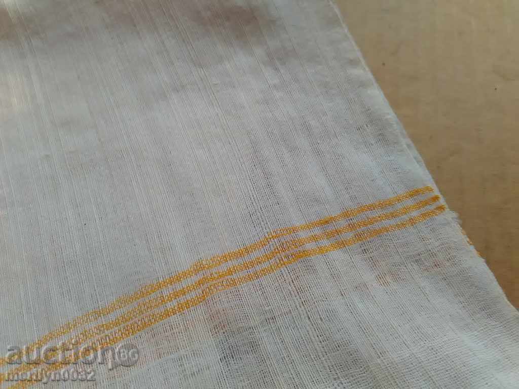 Vechi țesute manual pânză broderie lizieră - 7 Vechi țesute manual pânză broderie lizieră - 7