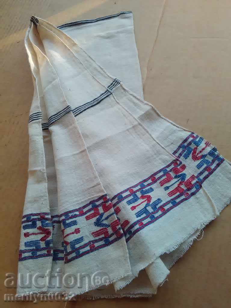 An old hand-woven cloth embroidery with price 43.00 BGN | € 21.99 An old hand-woven cloth embroidery with price 43.00 BGN | € 21.99