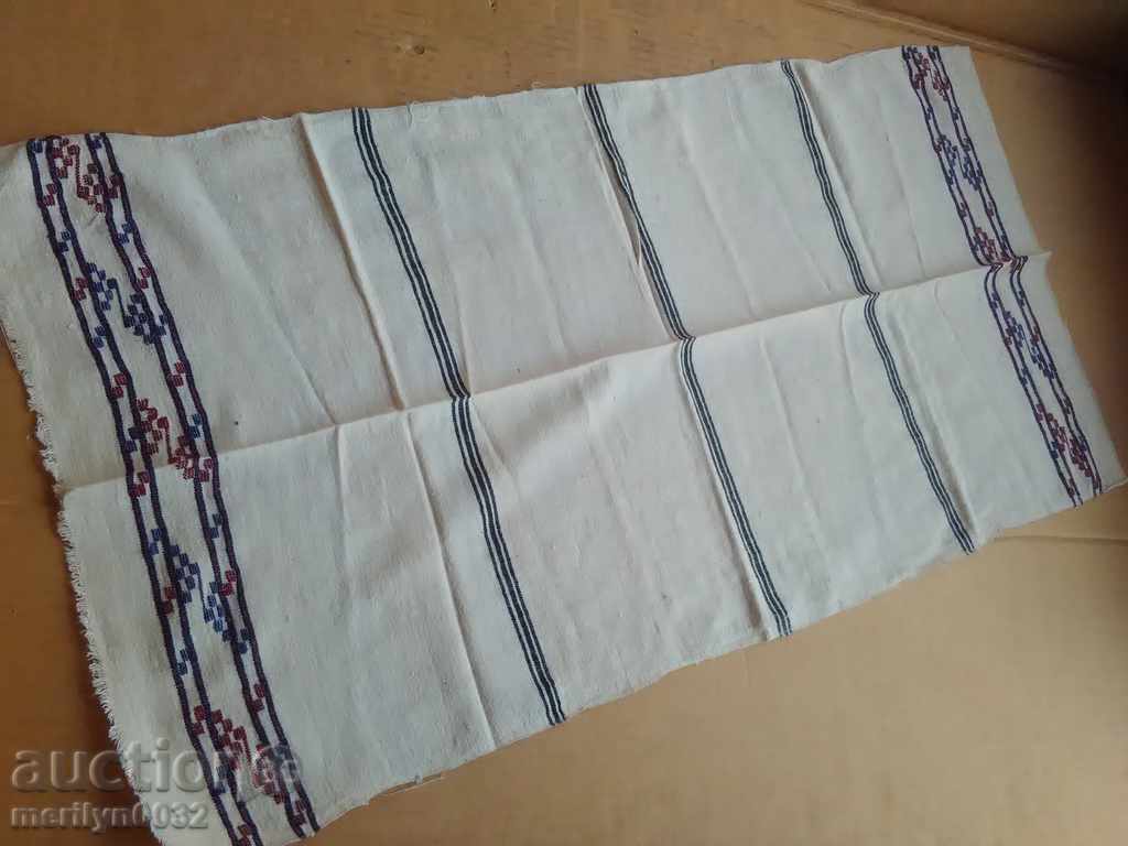 An old hand-woven cloth embroidery with price 43.00 BGN | € 21.99 An old hand-woven cloth embroidery with price 43.00 BGN | € 21.99