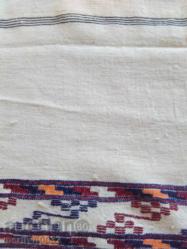 An old hand-woven cloth embroidery with price 43.00 BGN | € 21.99 An old hand-woven cloth embroidery with price 43.00 BGN | € 21.99