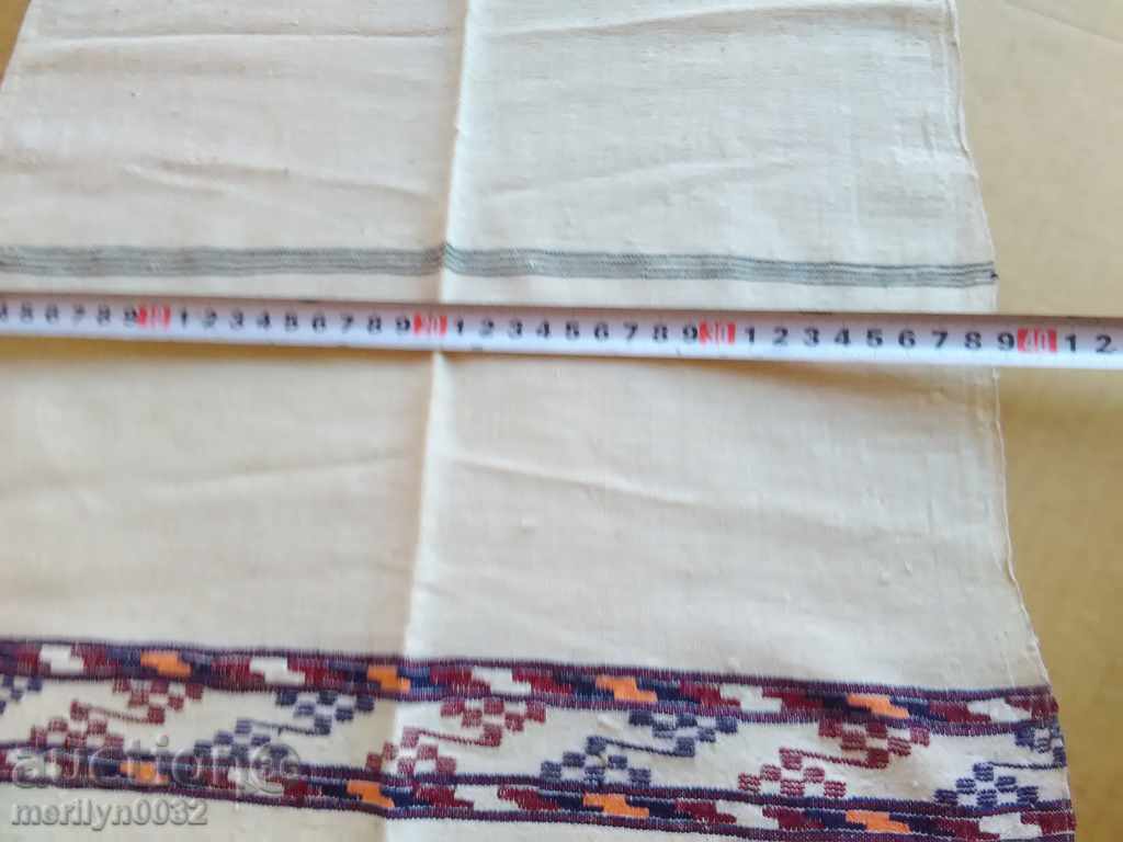 Delivery of An old hand-woven cloth embroidery Delivery of An old hand-woven cloth embroidery