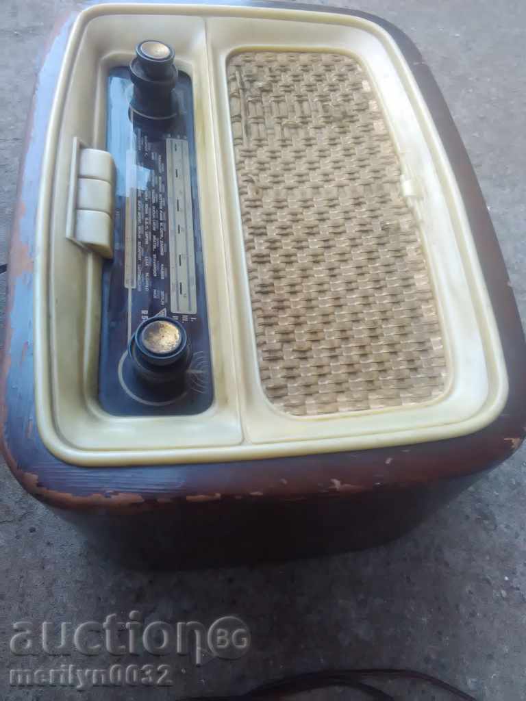 Old Radio Orion, radio, lamp - 5 Old Radio Orion, radio, lamp - 5