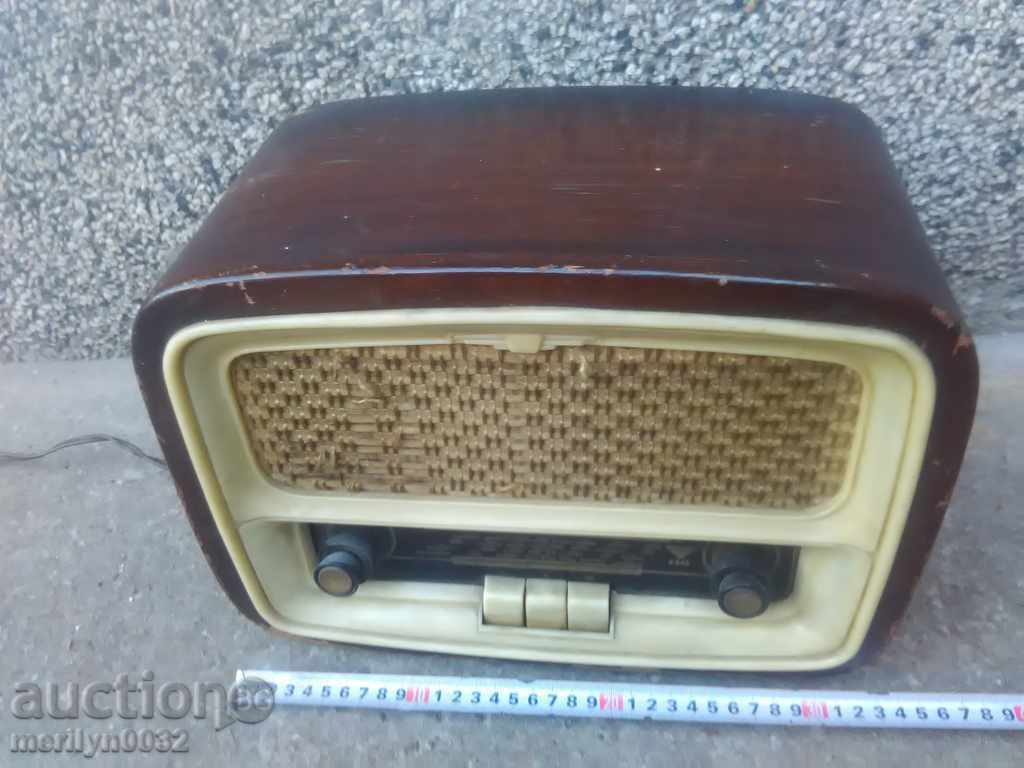 Old Radio Orion, radio, lamp - 6 Old Radio Orion, radio, lamp - 6