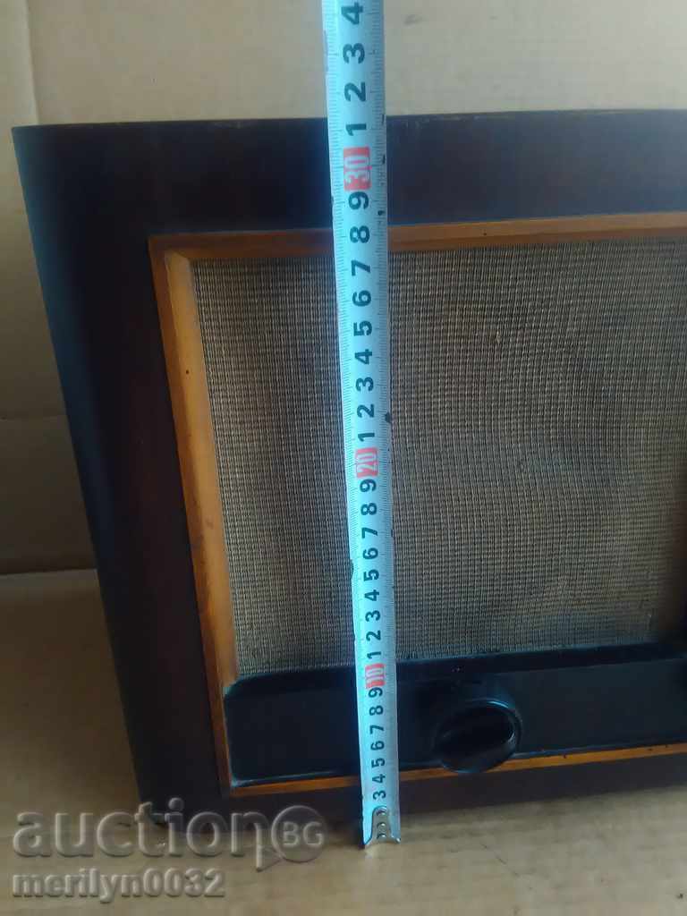 Old radio Nora, radio, lamp - 7 Old radio Nora, radio, lamp - 7