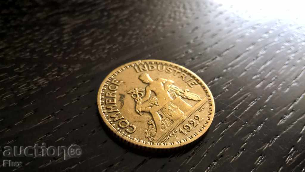 Moneda - Franța - 1 Franc | 1922. cu preț 1.75 BGN | € 0.89 Moneda - Franța - 1 Franc | 1922. cu preț 1.75 BGN | € 0.89