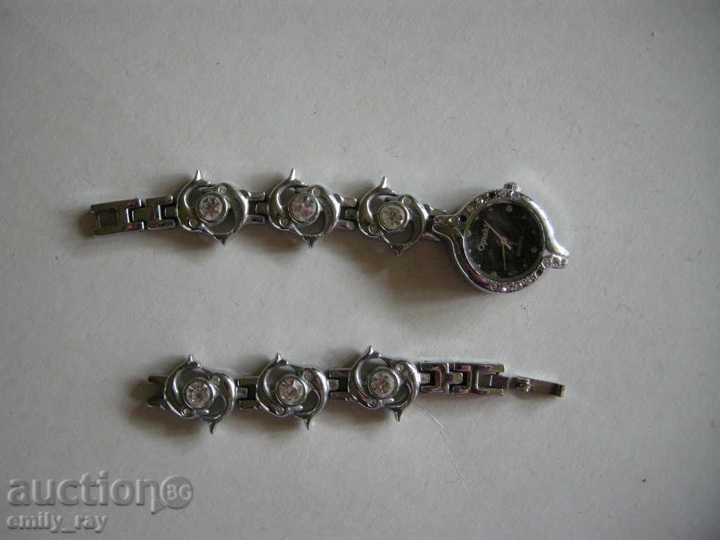 ladies watch Omaki with price 15.00 BGN | € 7.67 ladies watch Omaki with price 15.00 BGN | € 7.67