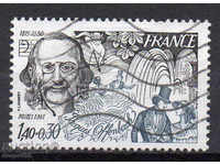 1981. France. Jacques Offenbach, fr. composer of German origin