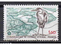 1981. France. Conservation of riparian regions.