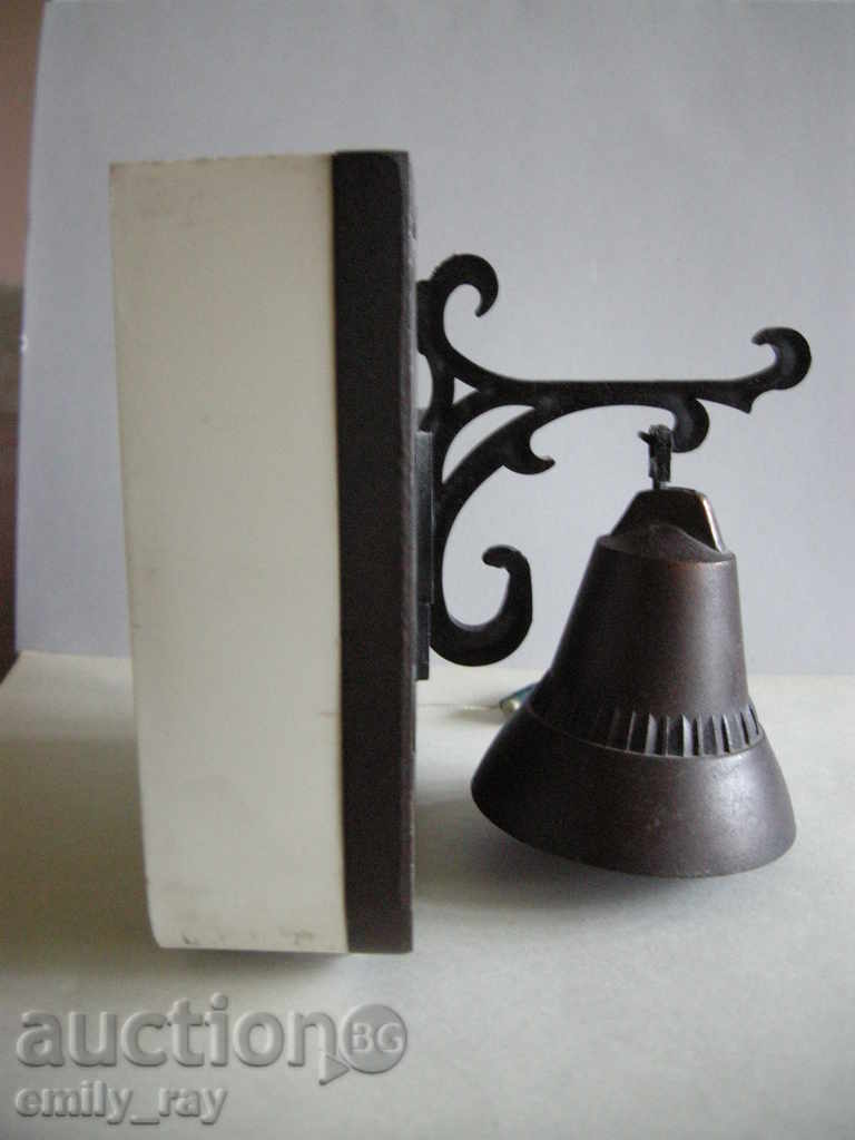 Door bell USSR with price 30.00 BGN | € 15.34 Door bell USSR with price 30.00 BGN | € 15.34