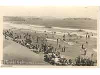 Παλιά καρτ-ποστάλ - Nessebar Beach