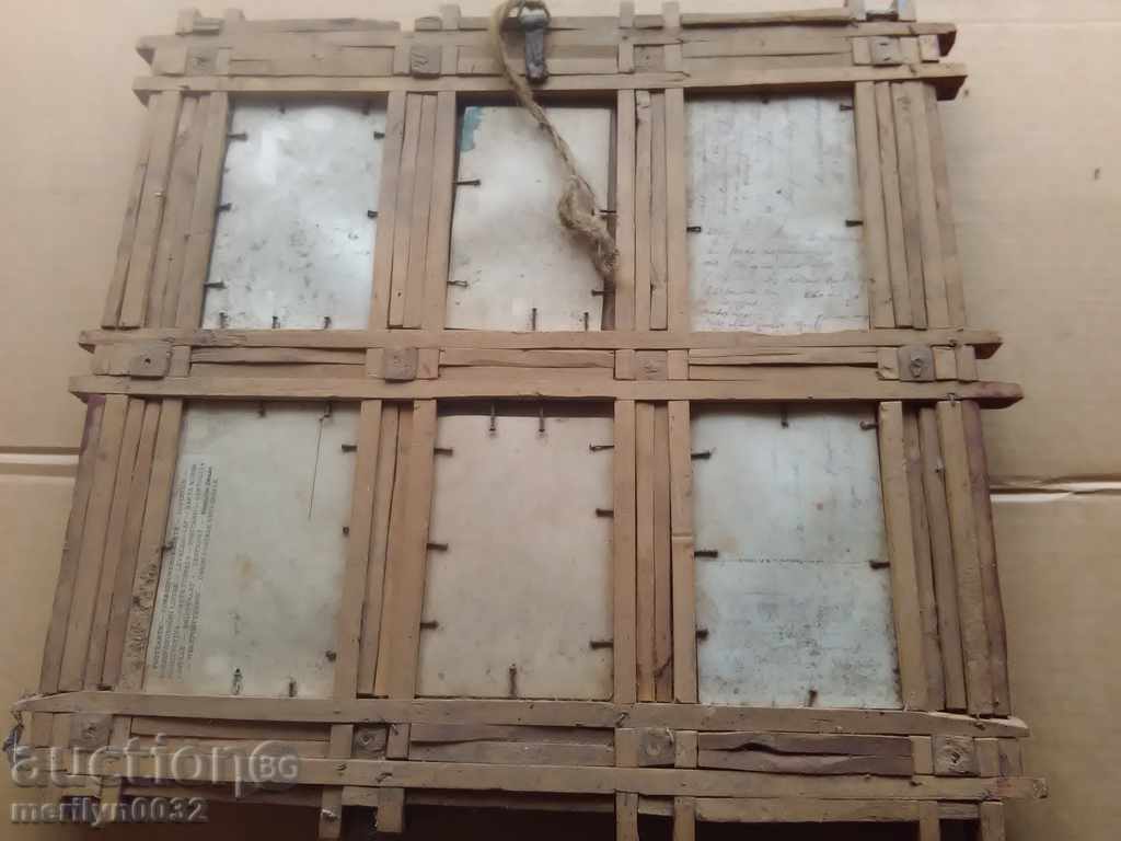 Delivery of Framed photos shepherd wood carving 20th in photo UNIQUE Delivery of Framed photos shepherd wood carving 20th in photo UNIQUE