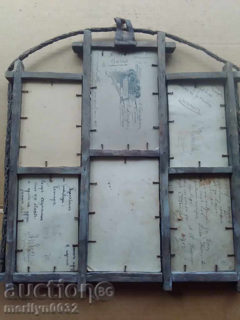 Framed photos shepherd wood carving 20th in photo UNIQUE with price 185.00 BGN | € 94.59 Framed photos shepherd wood carving 20th in photo UNIQUE with price 185.00 BGN | € 94.59