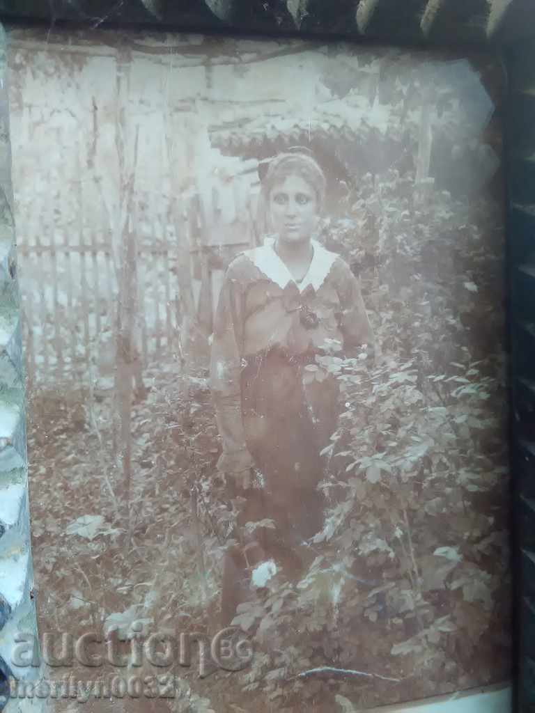 Delivery of Framed photos shepherd wood carving 20th in photo UNIQUE Delivery of Framed photos shepherd wood carving 20th in photo UNIQUE