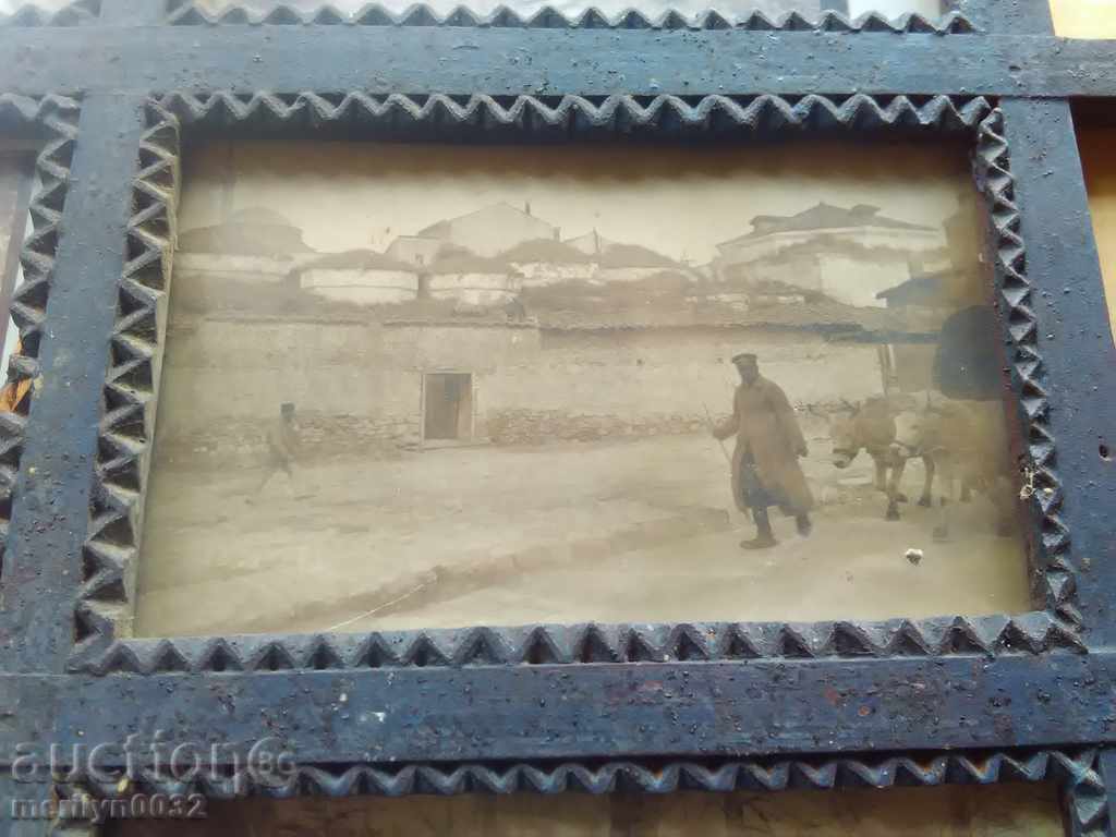 Military pictures of shepherd woodcarving in the 20th in a UNIQUE picture with price 218.00 BGN | € 111.46 Military pictures of shepherd woodcarving in the 20th in a UNIQUE picture with price 218.00 BGN | € 111.46