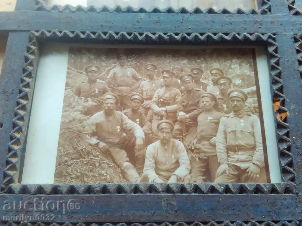 Auction Military pictures of shepherd woodcarving in the 20th in a UNIQUE picture Auction Military pictures of shepherd woodcarving in the 20th in a UNIQUE picture