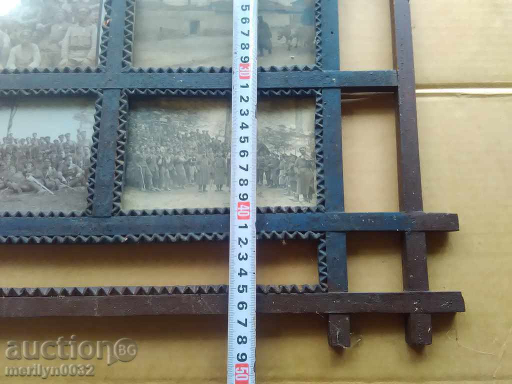 Military pictures of shepherd woodcarving in the 20th in a UNIQUE picture - 6 Military pictures of shepherd woodcarving in the 20th in a UNIQUE picture - 6