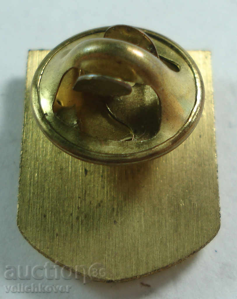 13853 България знак футболен клуб Марица Пловдив с цена 3.00 лв. | € 1.53 13853 България знак футболен клуб Марица Пловдив с цена 3.00 лв. | € 1.53