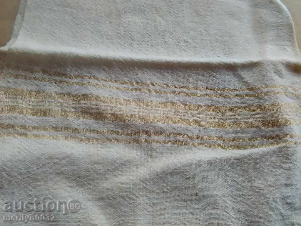 An old hand-woven cloth embroidery with price 31.00 BGN | € 15.85