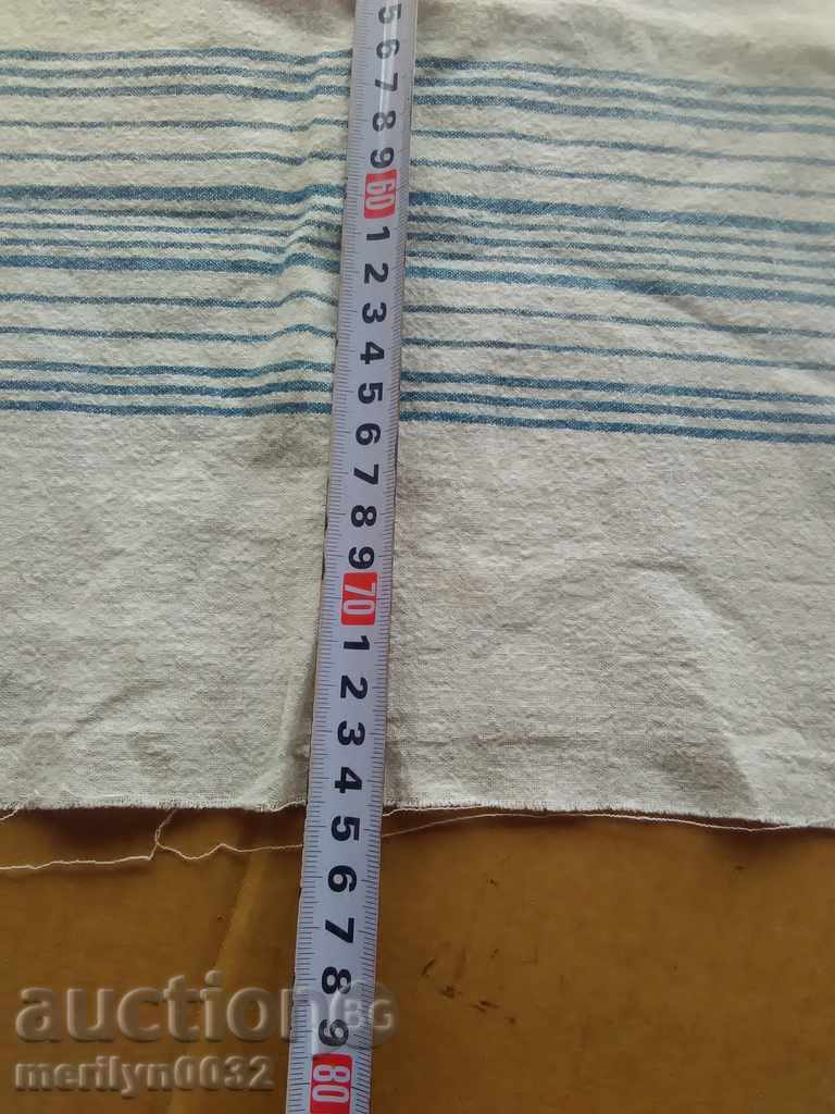 Auction An old hand-woven cloth embroidery Auction An old hand-woven cloth embroidery