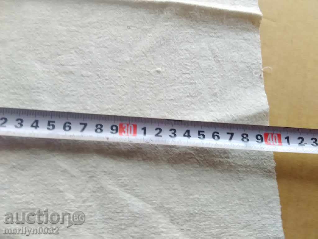 Delivery of An old hand-woven cloth embroidery Delivery of An old hand-woven cloth embroidery