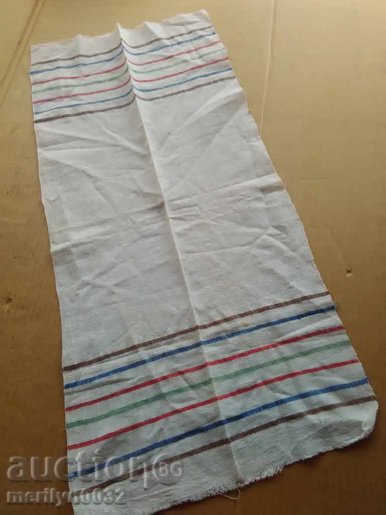 An old hand-woven cloth embroidery with price 35.00 BGN | € 17.90