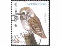 Kleymovana marca avifaunei Owl 2008 din Austria