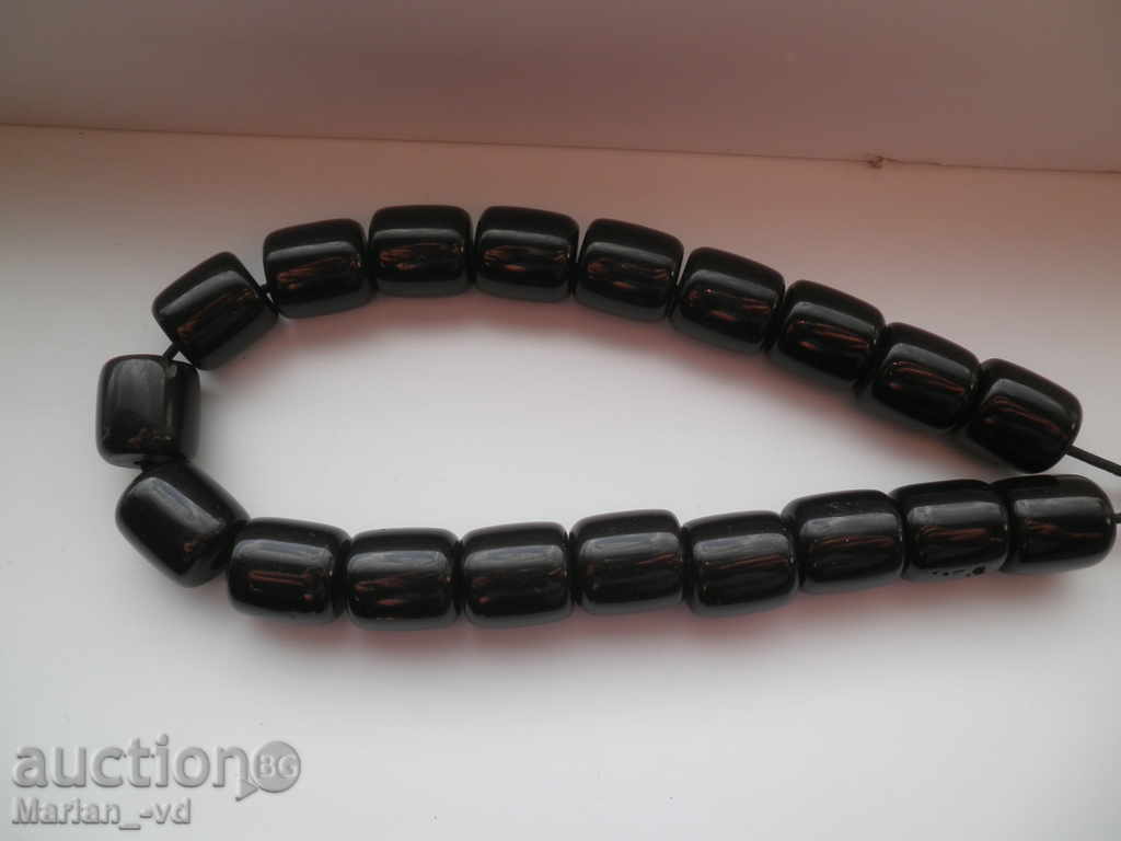 Auction  An old rosary