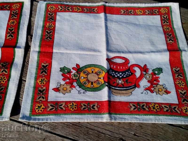 Auction  Tablecloths, carpets