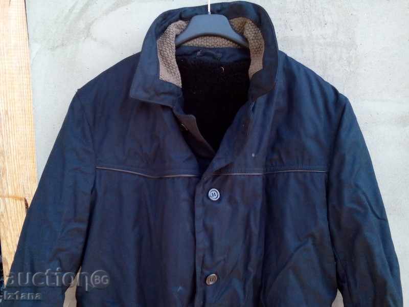 Men's coat with price 15.00 BGN | € 7.67 Men's coat with price 15.00 BGN | € 7.67