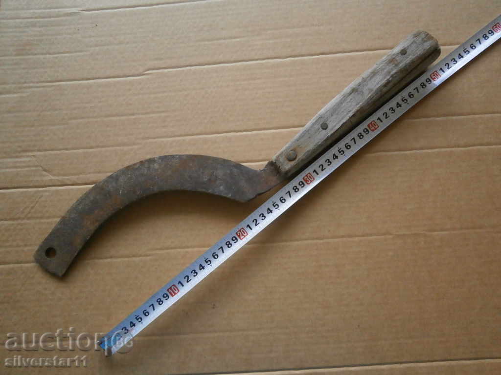 Delivery of antique huge chopper ax knife blade guillotine Delivery of antique huge chopper ax knife blade guillotine