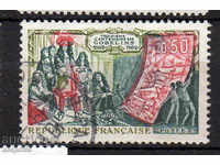 1962. Γαλλία. 300, η ​​παραγωγή των χαλιών και ταπισερί.