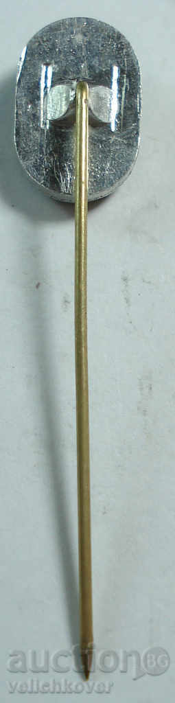 13923 Bulgaria football club sign Iskar Sofia 1985 with price 3.00 BGN | € 1.53 13923 Bulgaria football club sign Iskar Sofia 1985 with price 3.00 BGN | € 1.53