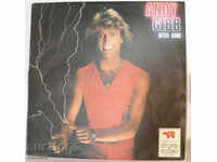 Old Gramophone Plaque - Andy Gib - After Dark