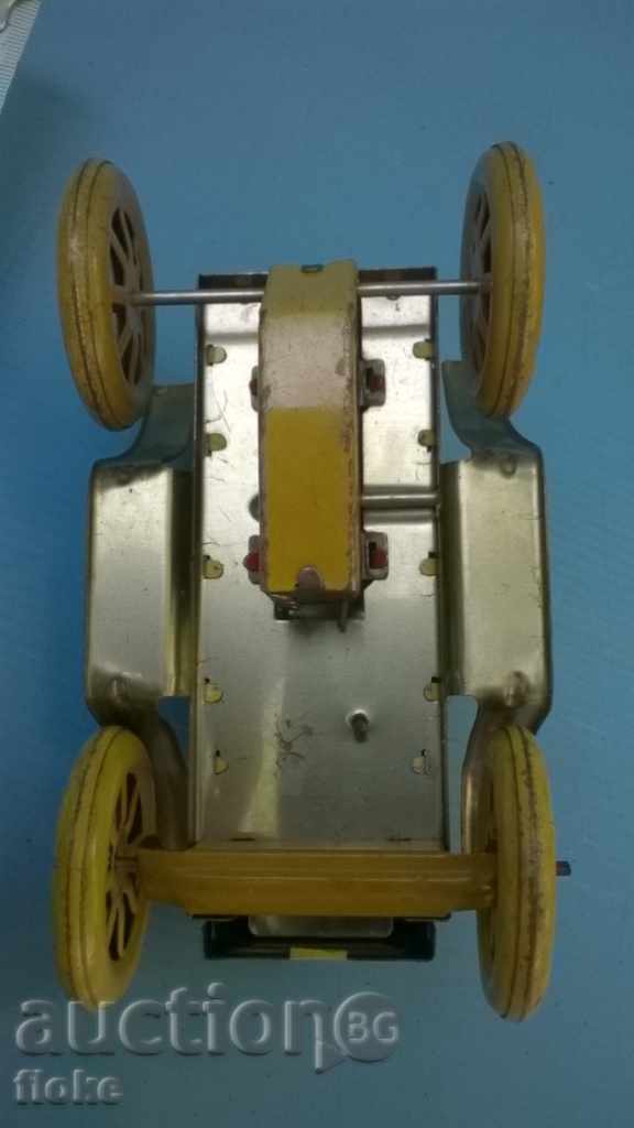 Tin stroller-old - 6