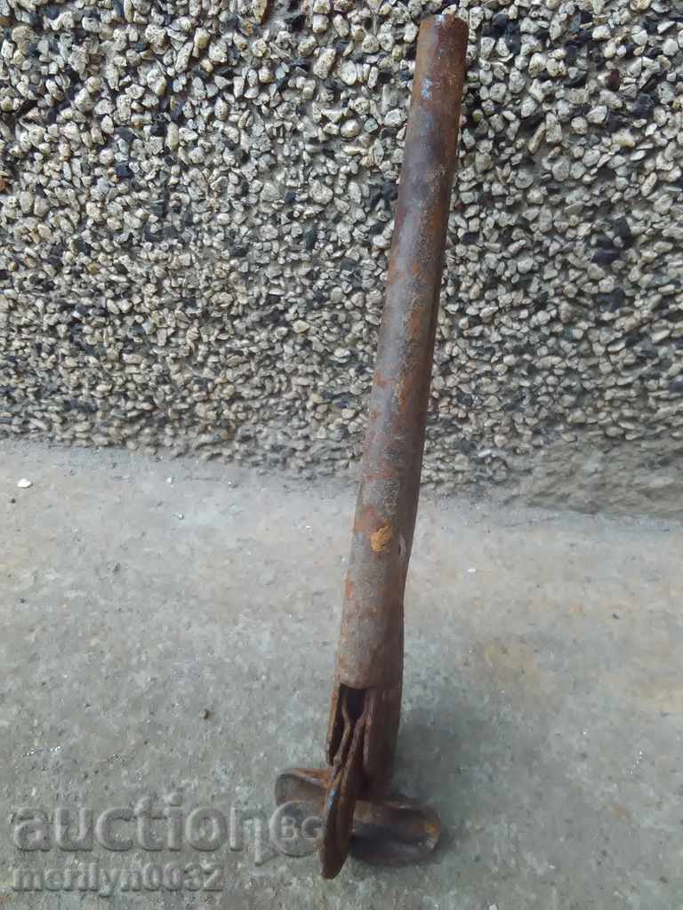 Profiled pliers for bergamon tube early wounds, Bulgaria - 6 Profiled pliers for bergamon tube early wounds, Bulgaria - 6