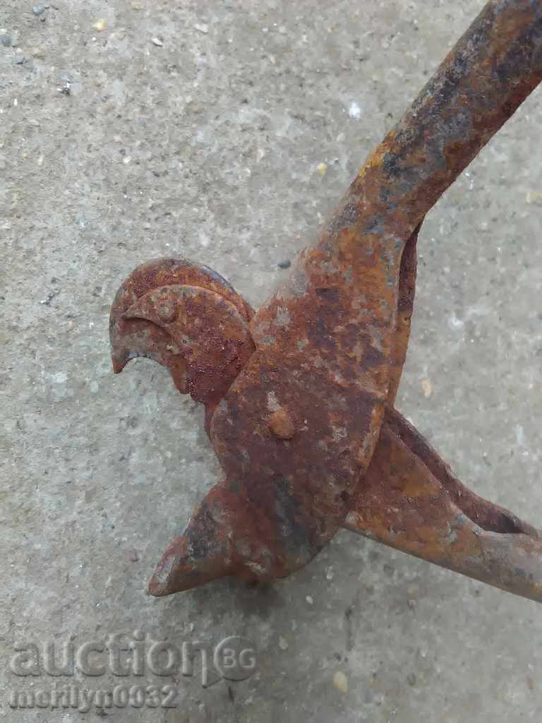 Profiled pliers for bergamon tube early wounds, Bulgaria - 7 Profiled pliers for bergamon tube early wounds, Bulgaria - 7