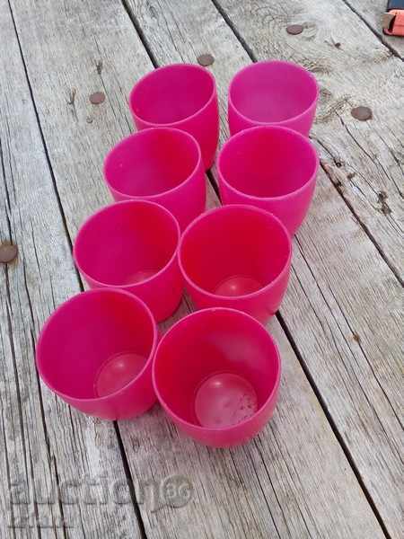 Auction Plastic cups Auction Plastic cups