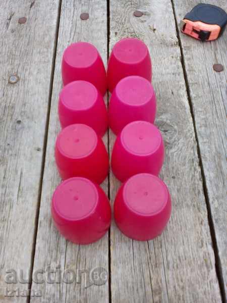 Delivery of Plastic cups Delivery of Plastic cups