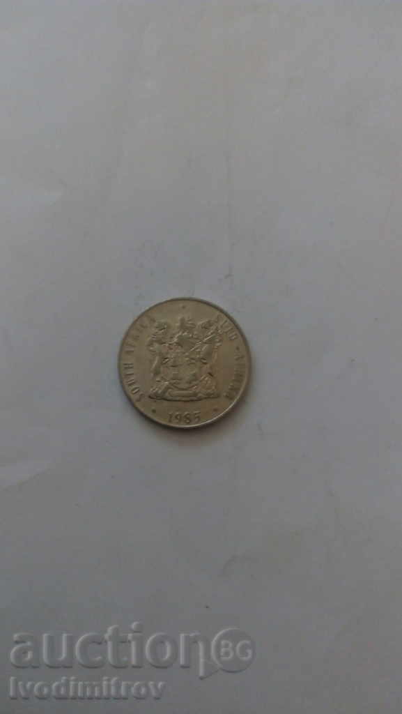 South Africa 50 cents 1985 with price 0.85 BGN | € 0.43 South Africa 50 cents 1985 with price 0.85 BGN | € 0.43