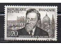 1960. Франция. Френски филолог.