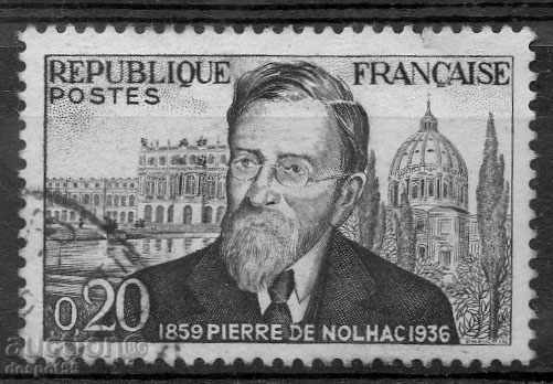 1960. Γαλλία. Γαλλικά φιλόλογος.