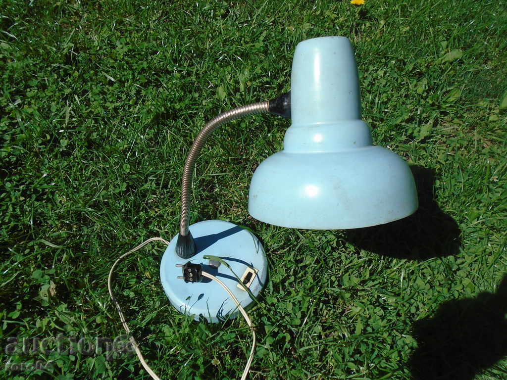 STARA BULGARIAN NATIONAL LAMP - ACTUAL - 5 STARA BULGARIAN NATIONAL LAMP - ACTUAL - 5