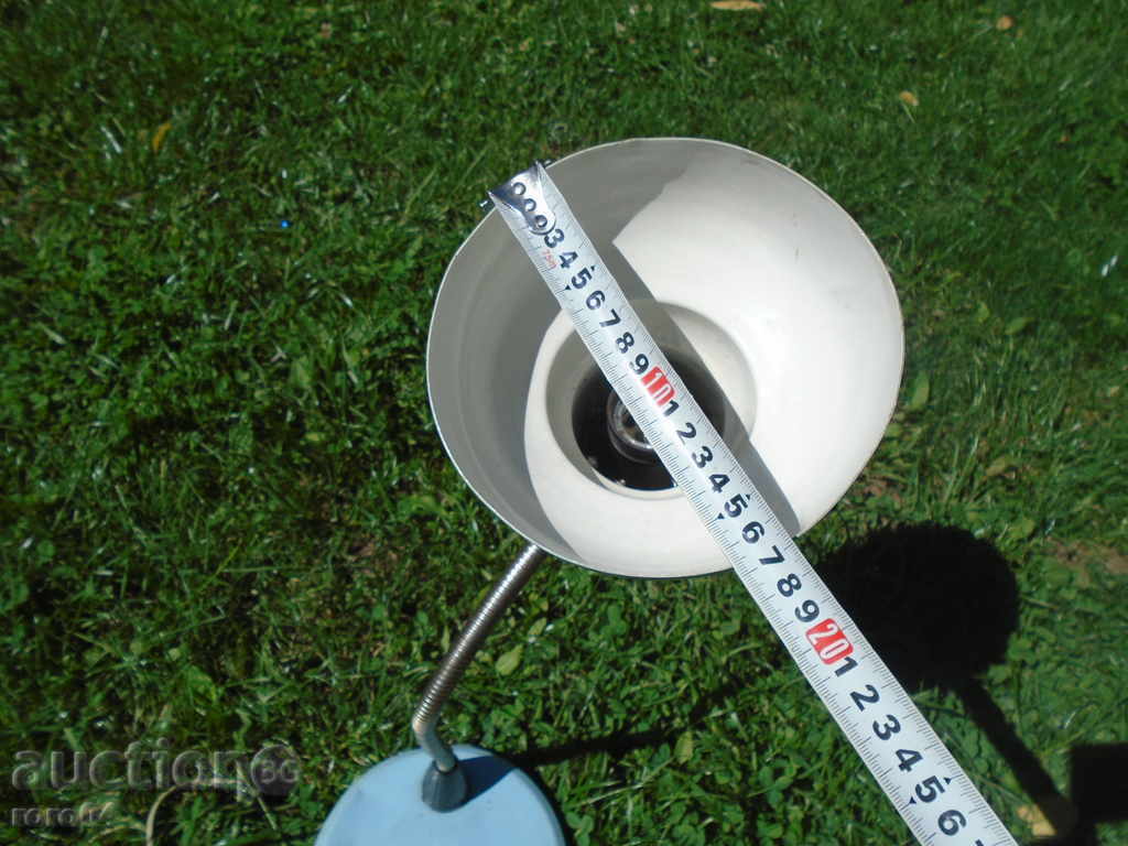 STARA BULGARIAN NATIONAL LAMP - ACTUAL - 6 STARA BULGARIAN NATIONAL LAMP - ACTUAL - 6