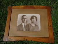 FOTOGRAFIE MARE VECHIĂ DE FAMILIE