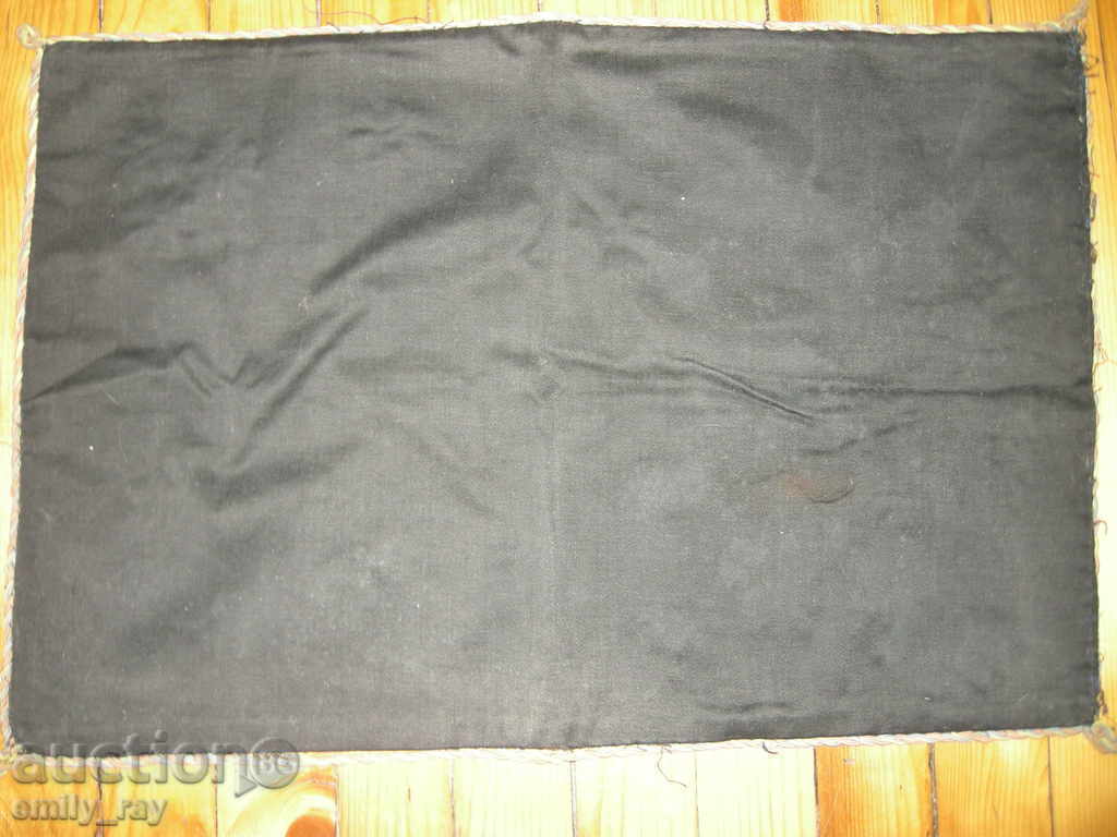 an old embroidered pillow case - 6 an old embroidered pillow case - 6